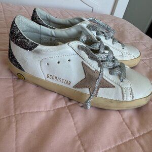 NWOT / Golden Goose Super Star  / 31 kids